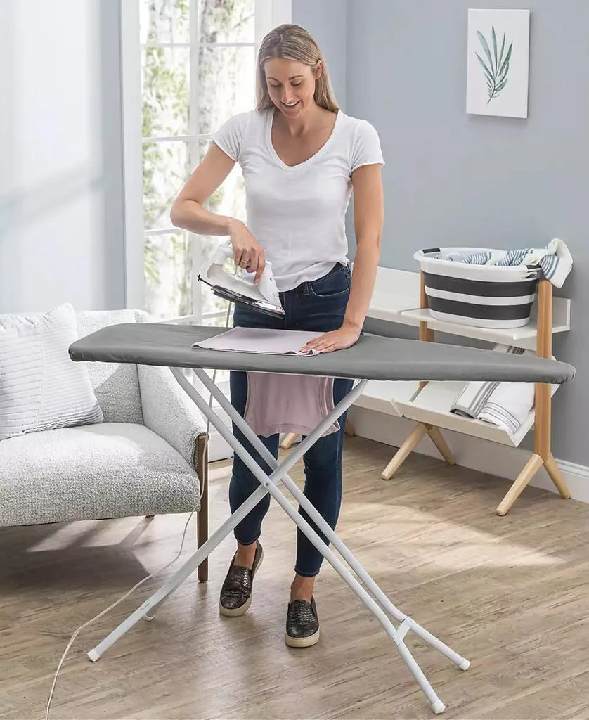 Products Adjustable Height, 4 Leg Ironing Board with Mesh Top 商品