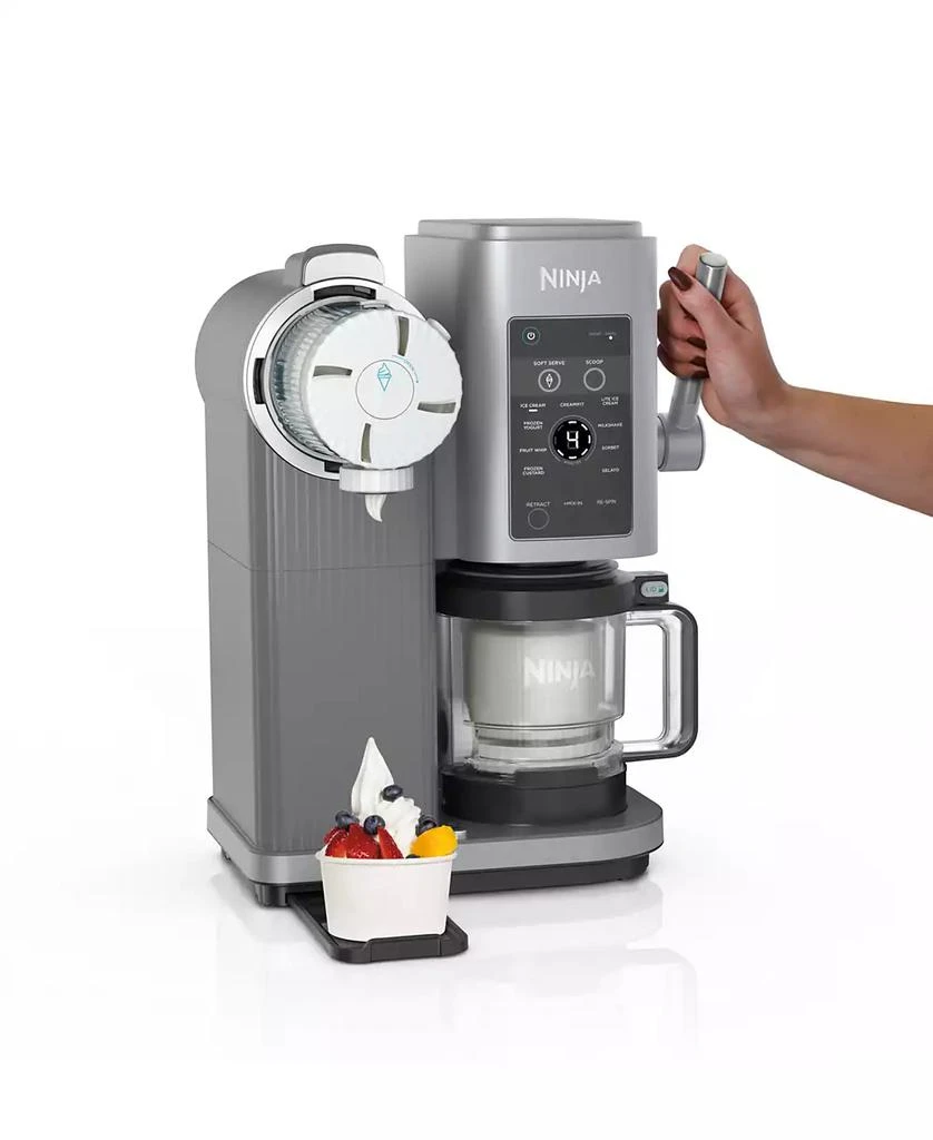 Swirl by CREAMi Ice Cream and Soft Serve Maker 商品