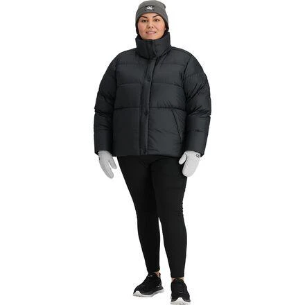 商品Outdoor Research|Coldfront Down Plus Jacket - Women's,价格¥1418,第5张图片详细描述