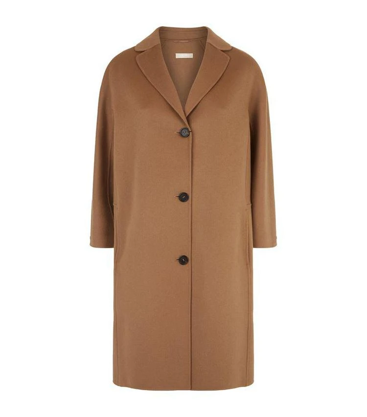 商品Max Mara|Avila Double Face Wool Coat,价格¥6819,第1张图片