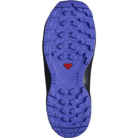 商品Salomon|XA PRO V8 CSWP Trail Running Shoe - Kids',价格¥346,第5张图片详细描述