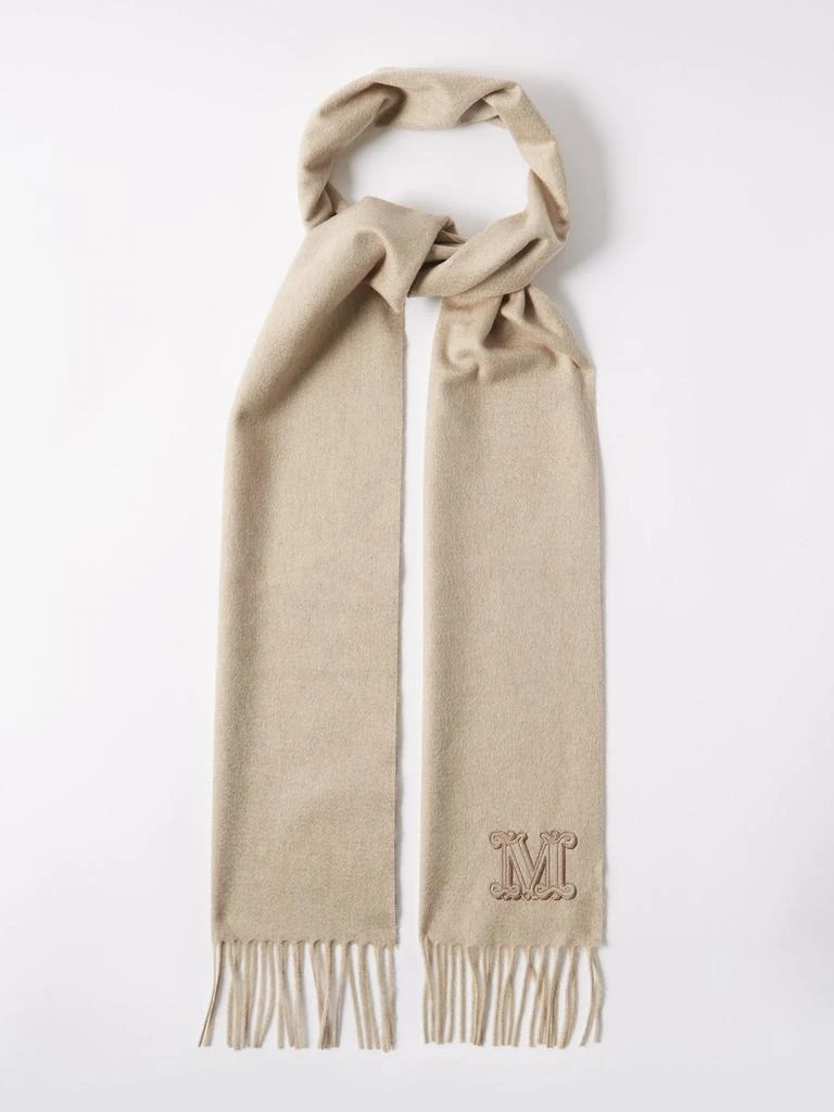 商品Max Mara|Wsdalia scarf,价格¥2891,第1张图片