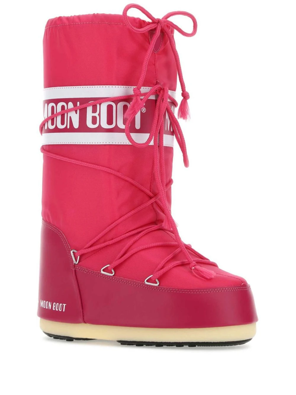 商品【预售7天】 Moon Boot|Moon Boot 女士靴子 1400440DJ003 紫红色,价格¥1147,第5张图片详细描述