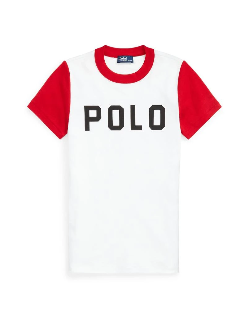 商品Ralph Lauren|T-shirt,价格¥826,第1张图片