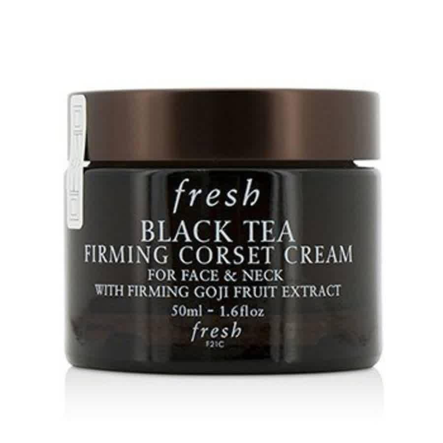 商品Fresh|Fresh - Black Tea Firming Corset Cream - For Face & Neck 50ml/1.6oz,价格¥597,第4张图片详细描述