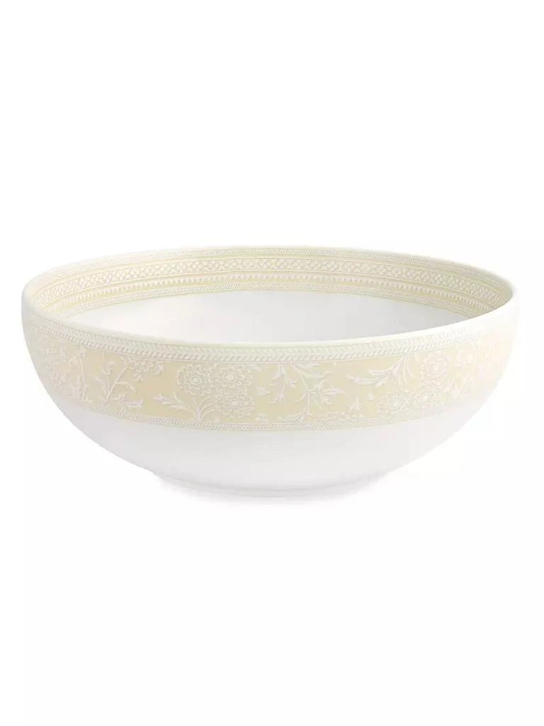 商品Vista Alegre|Ivory Large Salad Bowl,价格¥1157,第1张图片