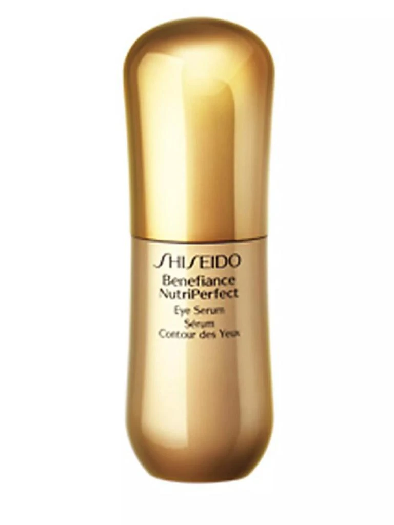 商品Shiseido|Benefiance NutriPerfect Eye Serum,价格¥510,第1张图片