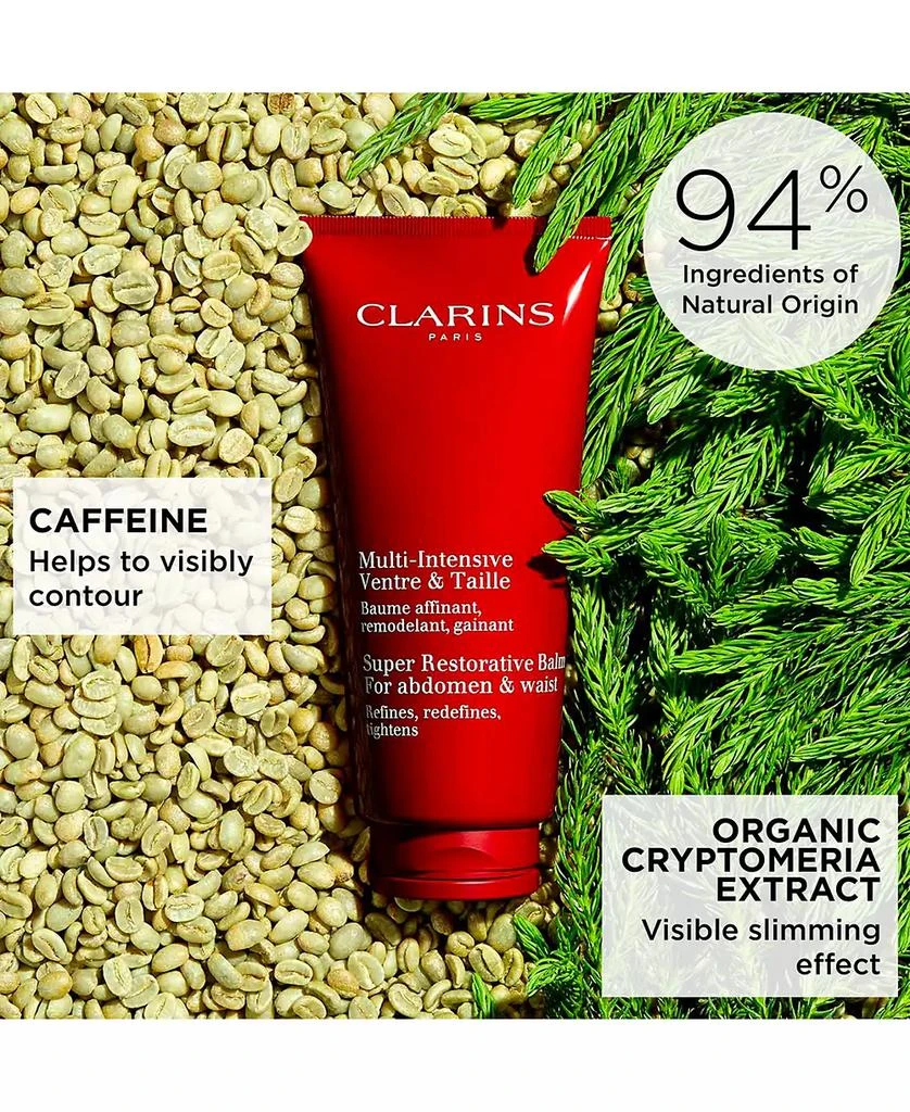 商品Clarins|Super Restorative Balm For Abdomen & Waist,价格¥752,第3张图片详细描述