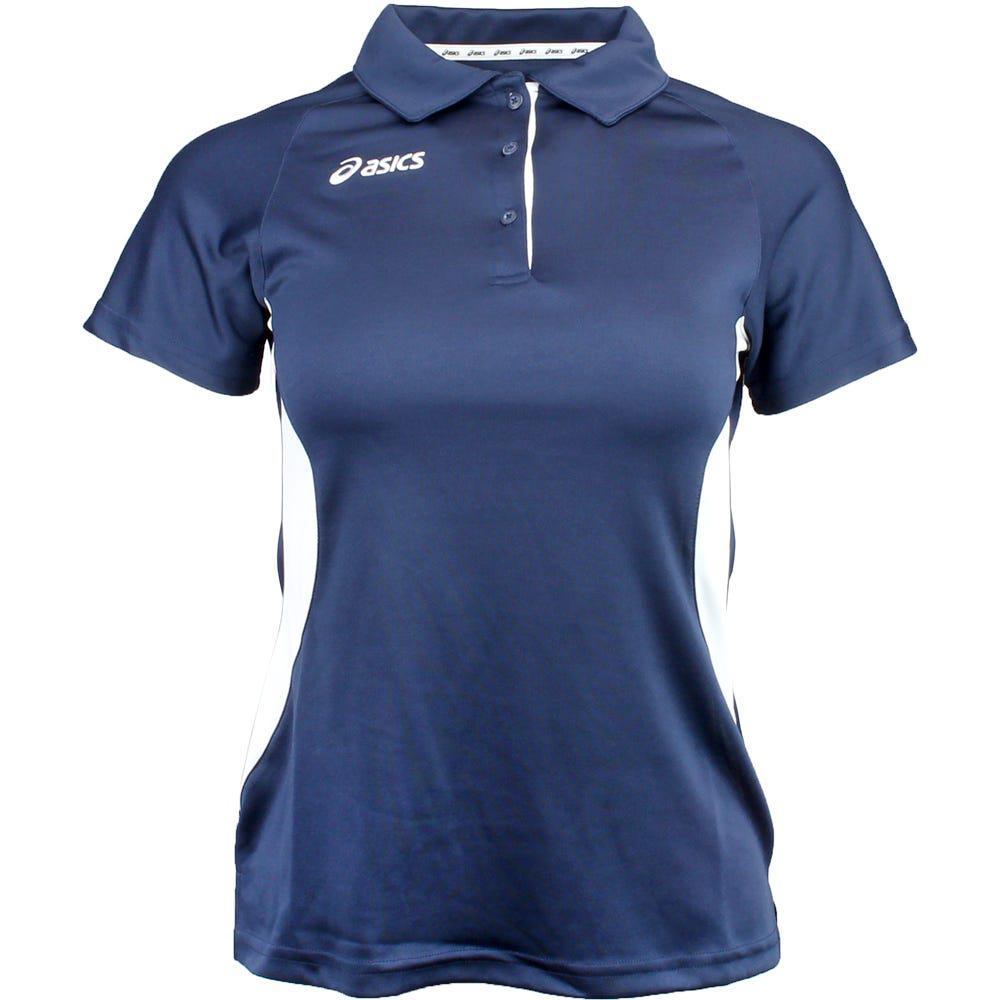 商品Asics|Corp Short Sleeve Polo Shirt,价格¥69,第1张图片