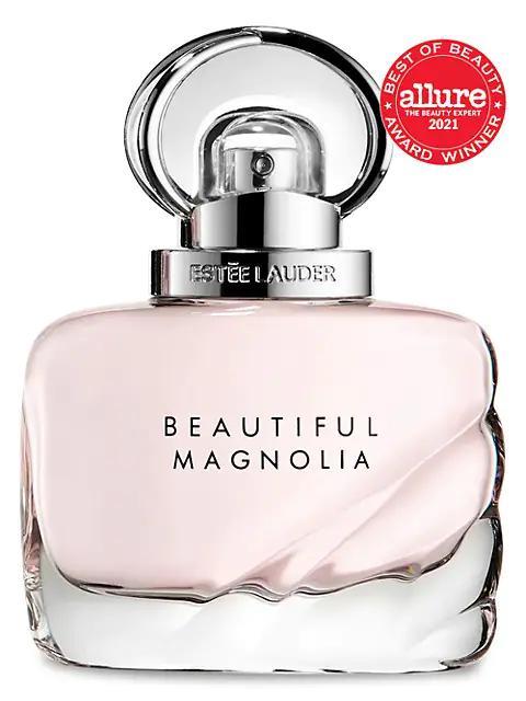 商品Estée Lauder|Beautiful Magnolia Eau De Parfum,价格¥582-¥984,第1张图片