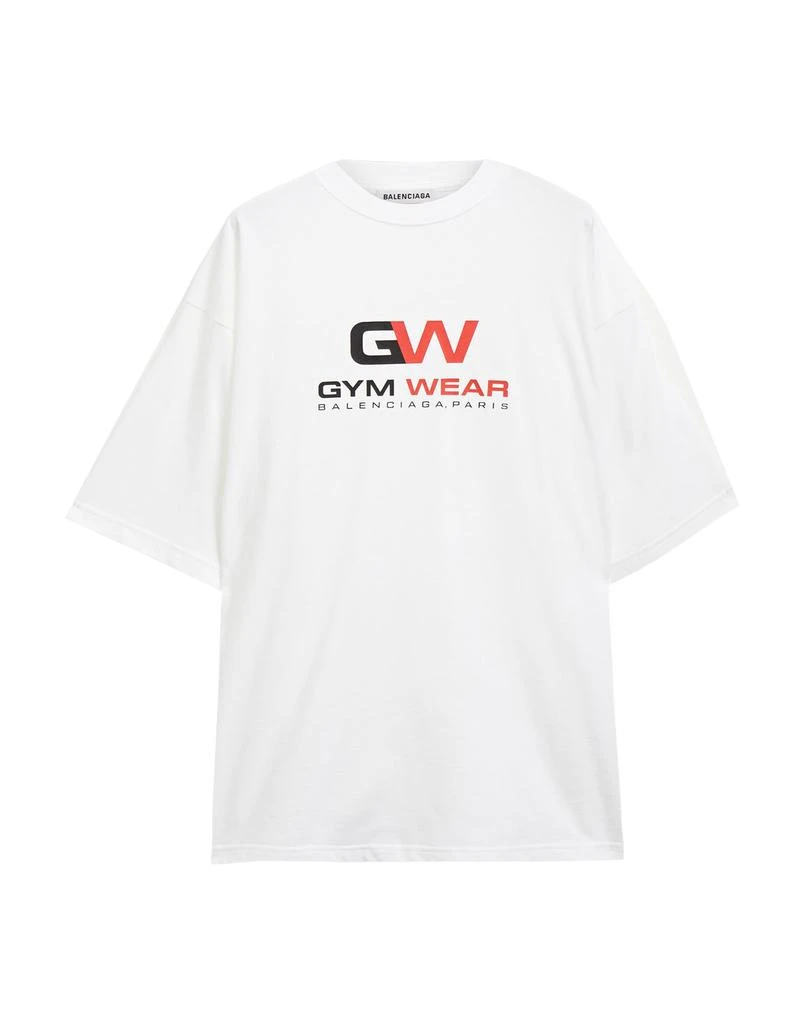 商品Balenciaga|T-shirt,价格¥2018,第1张图片
