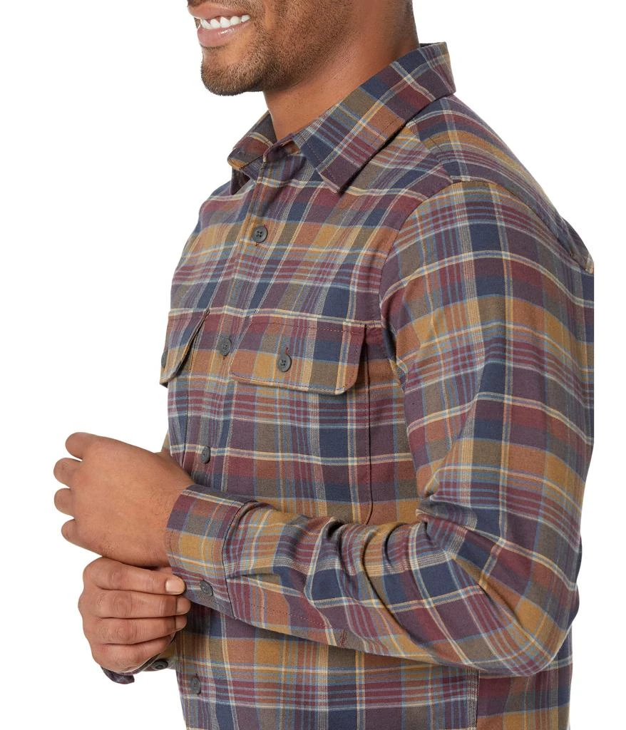 商品Mountain Hardwear|Voyager One™ Long Sleeve Shirt,价格¥667,第3张图片详细描述