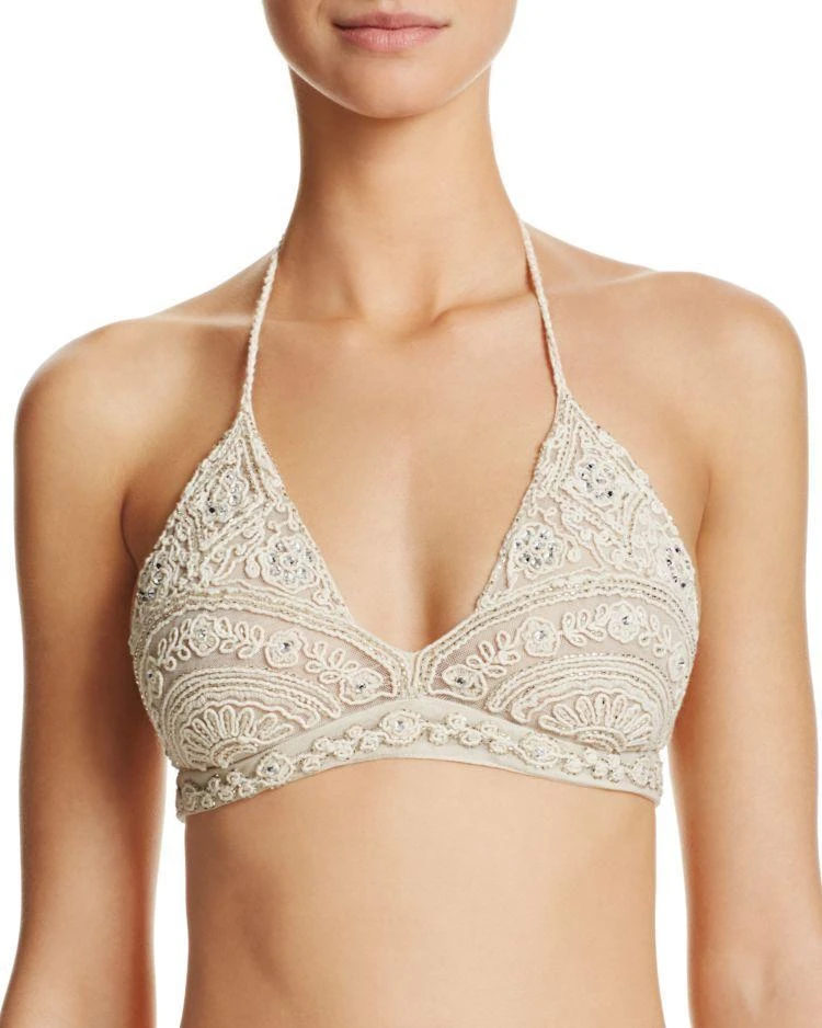 商品Free People|Free People Soumya Soft Bralette,价格¥494,第1张图片