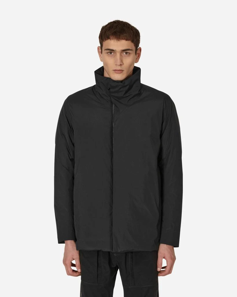 商品Arc'teryx|Euler IS Jacket Black,价格¥3016,第1张图片