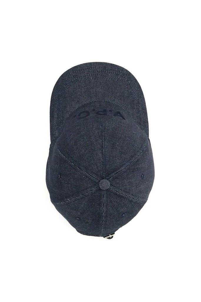 商品A.P.C.|EDEN DENIM BASEBALL CAP,价格¥344,第2张图片详细描述