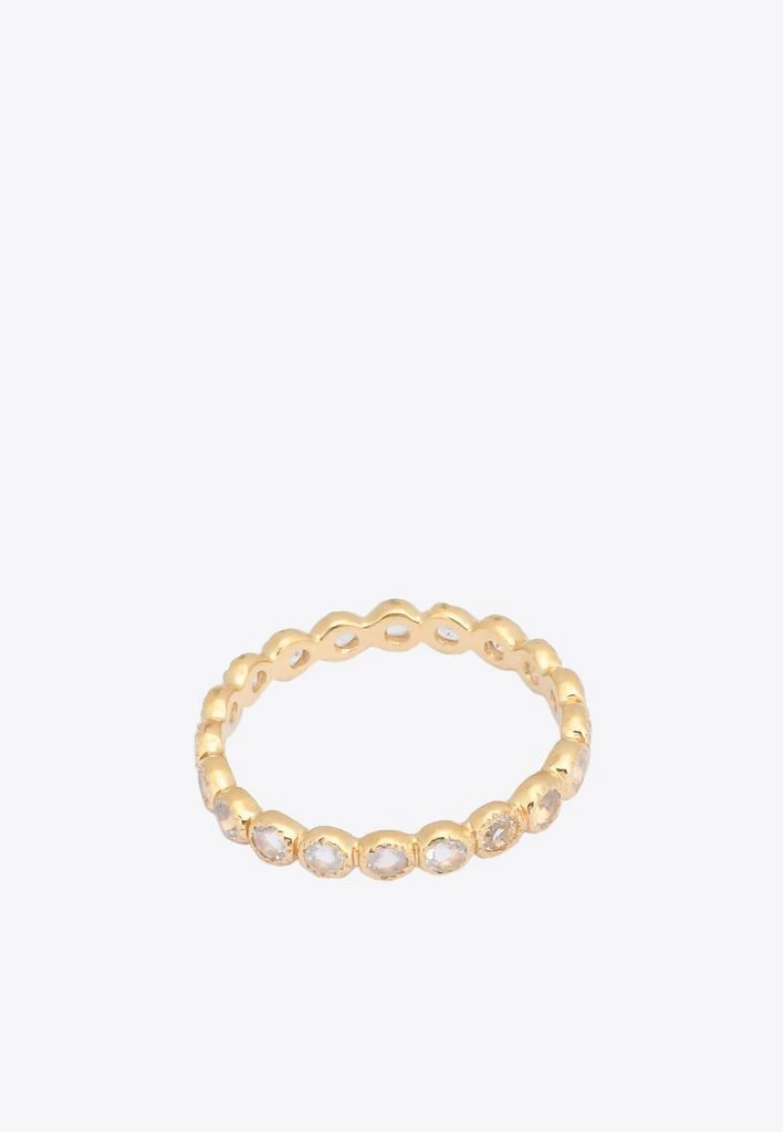 商品Adornmonde|Vix Rainbow Moonstone Ring,价格¥363,第1张图片