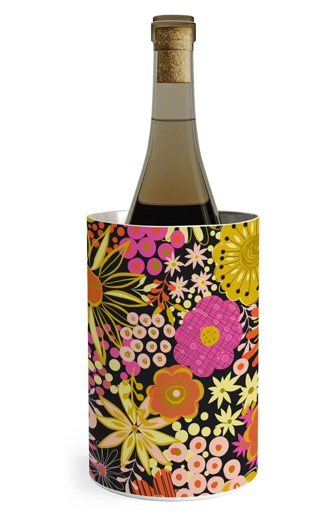 商品DENY Designs|Romantic Hello by Jenean Morrison Wine Chiller,价格¥411,第1张图片