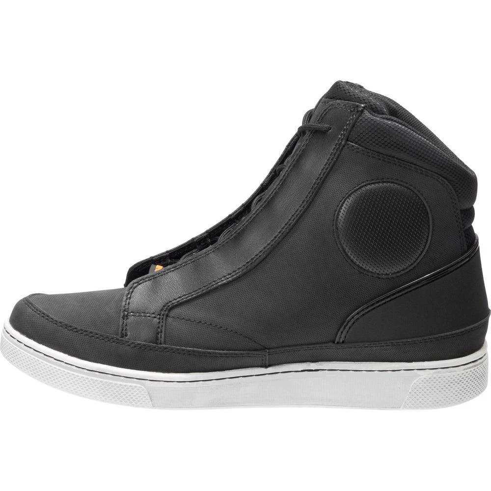 商品Harley Davidson|Harley-Davidson Women's Vardon High Top Sneakers,价格¥871,第4张图片详细描述