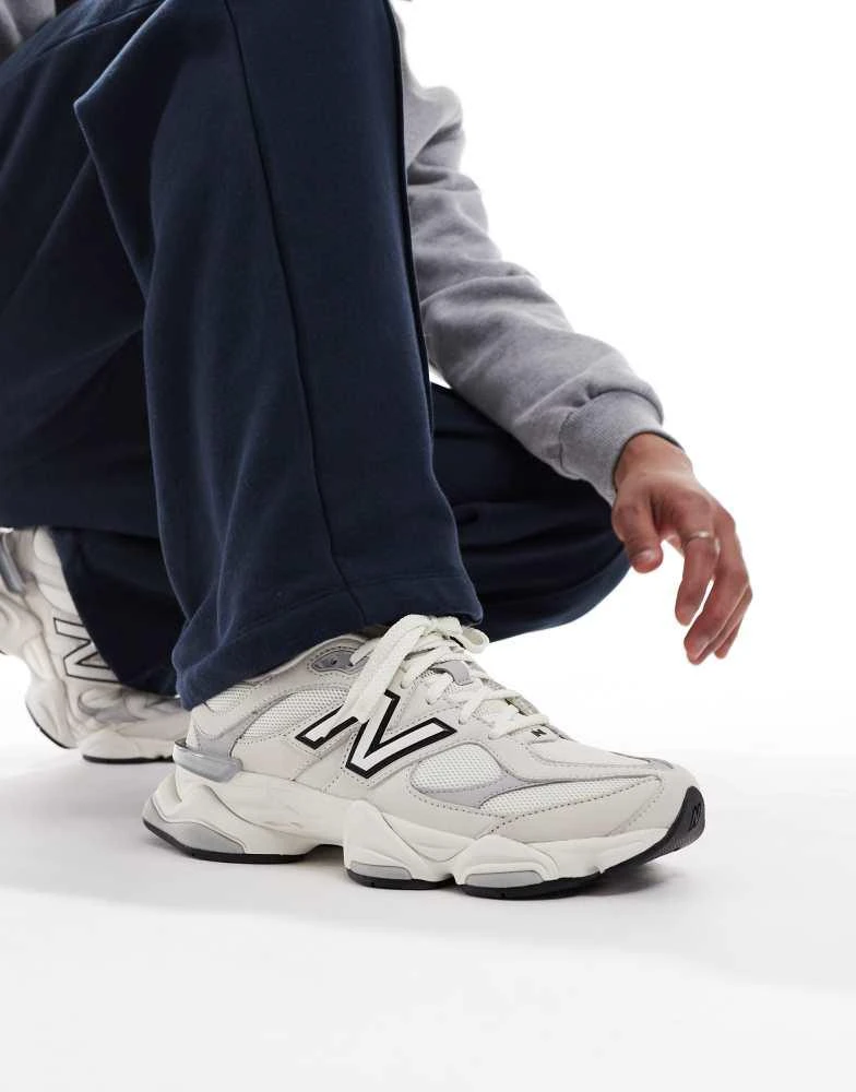 商品New Balance|New Balance 9060 trainers in cream,价格¥1661,第3张图片详细描述