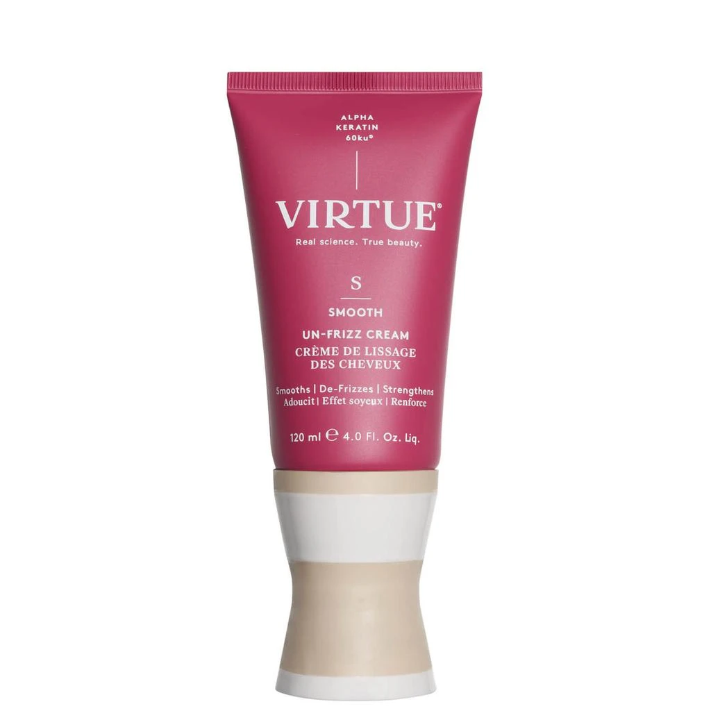 商品VIRTUE|VIRTUE SMOOTH Un-Frizz Cream 4 fl. oz,价格¥368,第1张图片