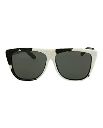 商品Yves Saint Laurent|Square-Frame Acetate Sunglasses,价格¥1880,第5张图片详细描述