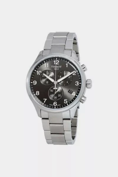 商品Tissot|Tissot Chrono XL Classic Black Dial Men's Watch T116.617.11.057.01,价格¥2538,第1张图片