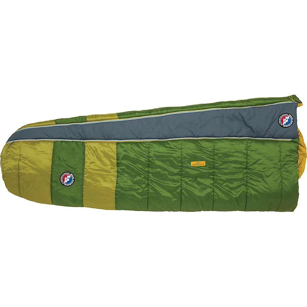 商品Big Agnes|Big Agnes Echo Park -20 Sleeping Bag,价格¥2064,第4张图片详细描述