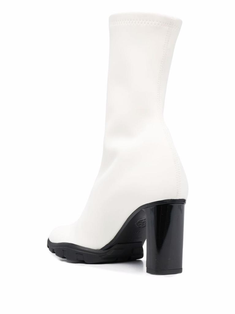 商品Alexander McQueen|Slim tread boots,价格¥2414,第5张图片详细描述