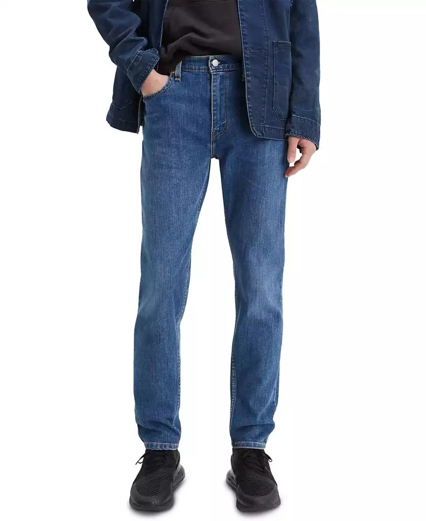 商品Levi's|Men's 512™ Slim Taper All Seasons Tech Jeans,价格¥374,第1张图片