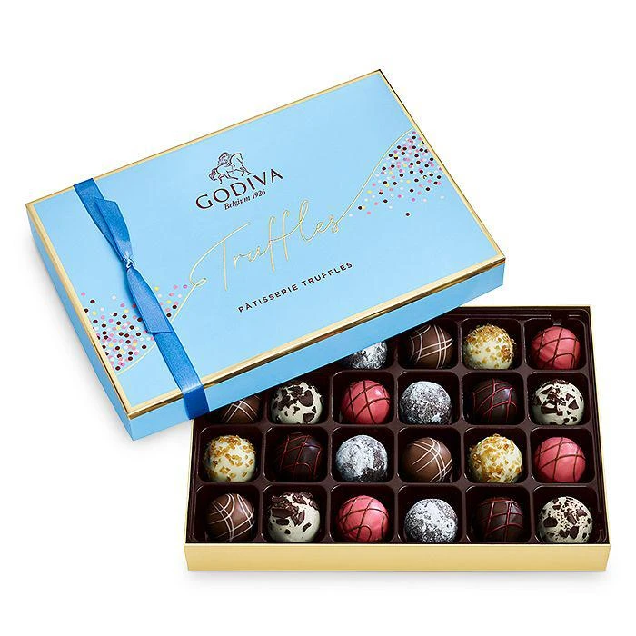 商品Godiva|Patisserie Truffles,价格¥288,第5张图片详细描述