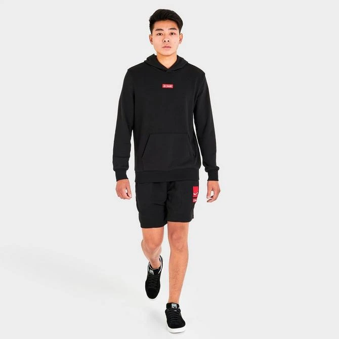 商品Puma|Men's Puma x Coca-Cola Pullover Hoodie,价格¥299,第2张图片详细描述