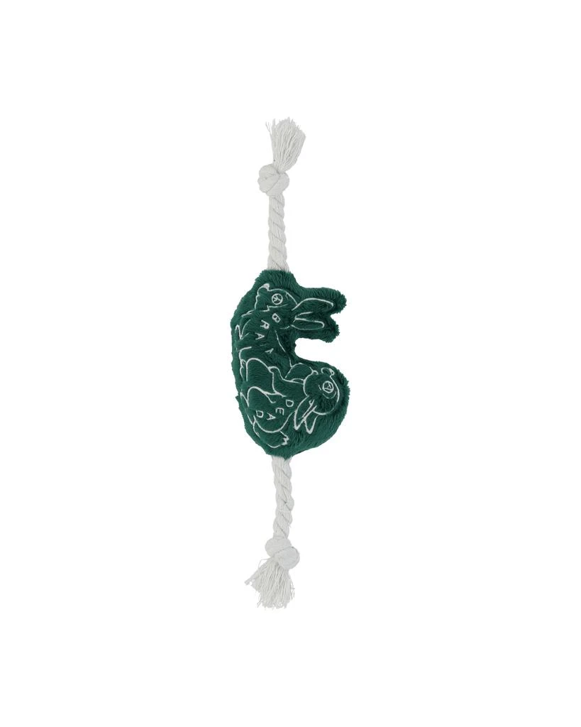 商品Brain Dead|Bunnies Small Dog Toy Green,价格¥218,第1张图片