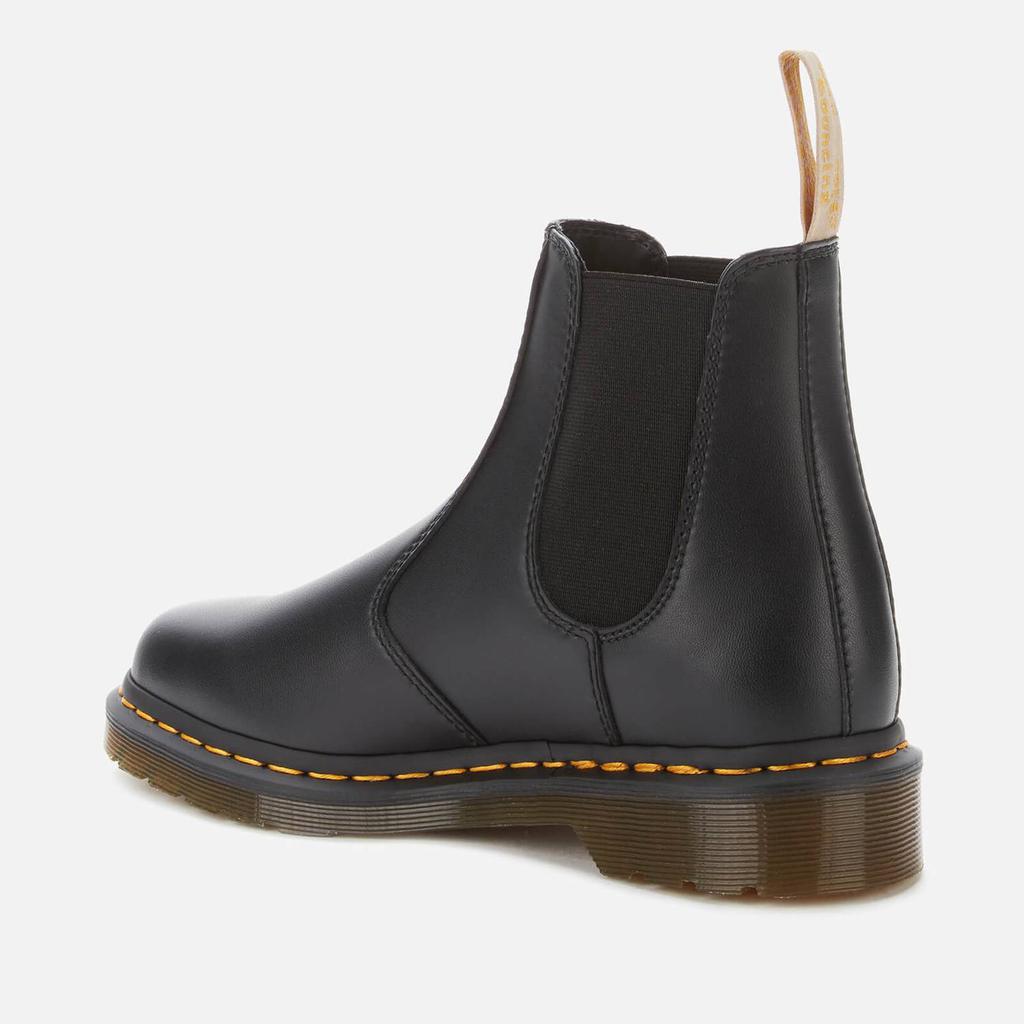 Dr. Martens Vegan 2976 Chelsea Boots - Black商品第3张图片规格展示