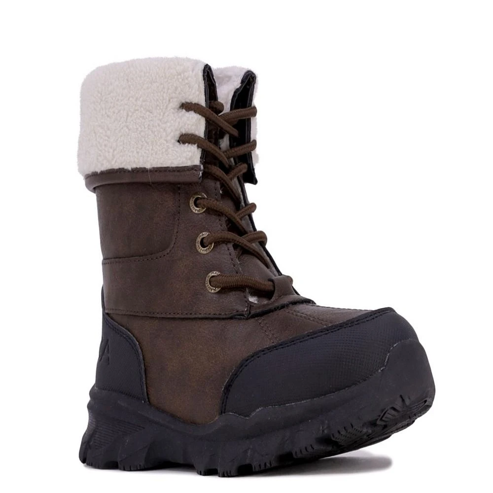 商品Nautica|Big Boys Indus Boots,价格¥261,第1张图片