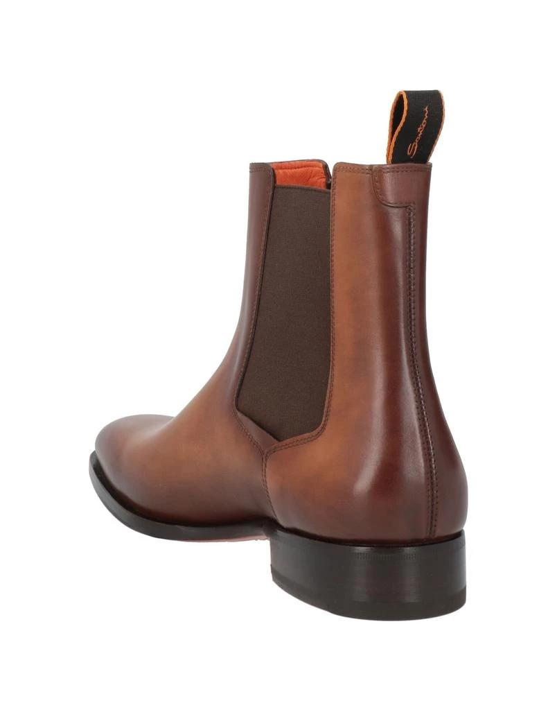 商品Santoni|Ankle boot,价格¥3922,第3张图片详细描述