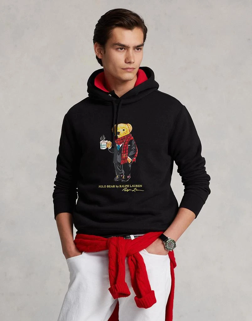 商品Ralph Lauren|Hooded sweatshirt,价格¥1125,第2张图片详细描述