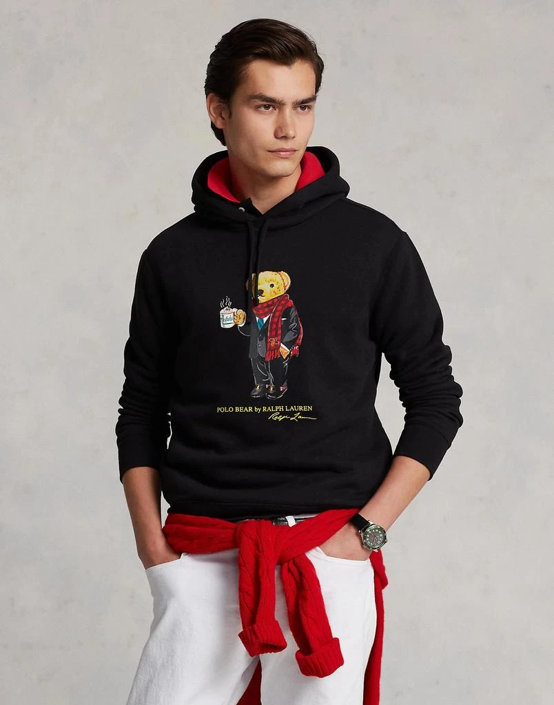 商品Ralph Lauren|Hooded sweatshirt,价格¥1251,第2张图片详细描述