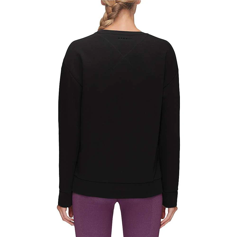 商品Mammut|Mammut Women's Core ML Logo Crew Neck,价格¥300,第3张图片详细描述