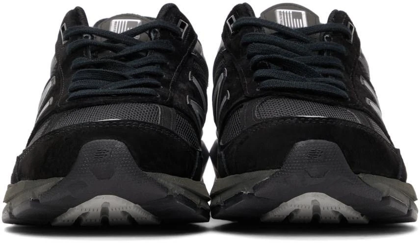商品New Balance|Black Made In US 990 v5 Sneakers,价格¥1773,第2张图片详细描述