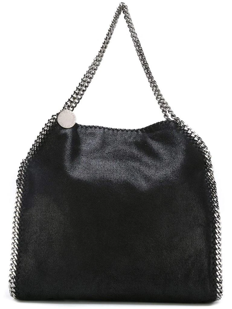 商品Stella McCartney|STELLA McCARTNEY Falabella frange 2 chain,价格¥8762,第1张图片