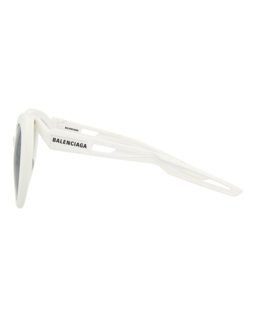 Balenciaga Round-Frame Acetate Sunglasses商品第3张图片规格展示