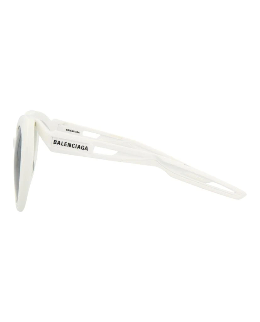 商品Balenciaga|Round-Frame Acetate Sunglasses,价格¥998,第3张图片详细描述