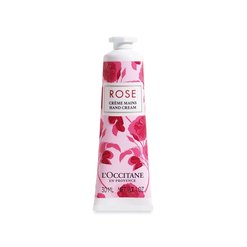 L'Occitane 欧舒丹新款玫瑰护手霜30ml 花香调 商品