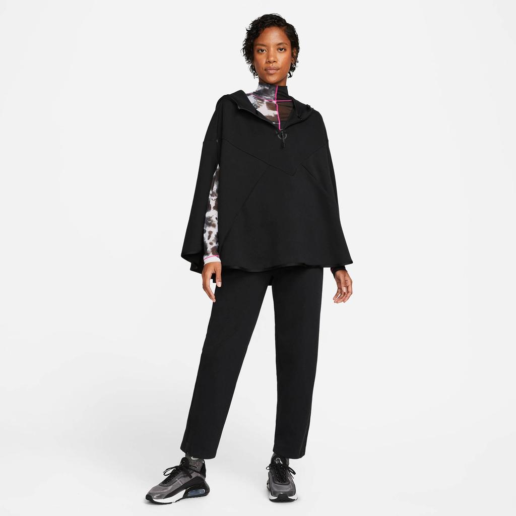 Nike Women's Sportswear Tech Fleece Poncho商品第2张图片规格展示