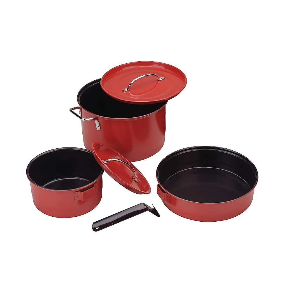 商品Coleman|5 Piece Family Cook Set,价格¥120,第1张图片