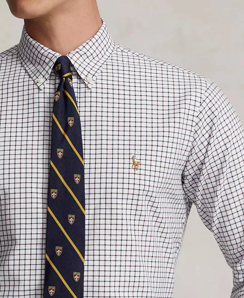 商品Ralph Lauren|Men's Classic-Fit Oxford Shirt,价格¥381,第5张图片详细描述