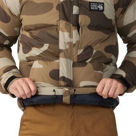 商品Mountain Hardwear|男士羽绒外套,价格¥790,第4张图片详细描述