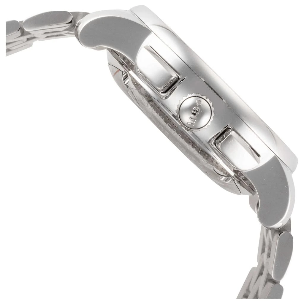 商品MIDO|美度Baroncelli系列 男士机械手表 42mm  M86074131 ,价格¥5009,第3张图片详细描述