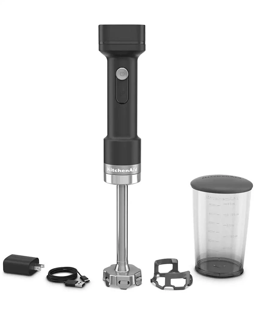 商品KitchenAid|Go™ Cordless Hand Blender, KHBRV71,价格¥1004,第3张图片详细描述