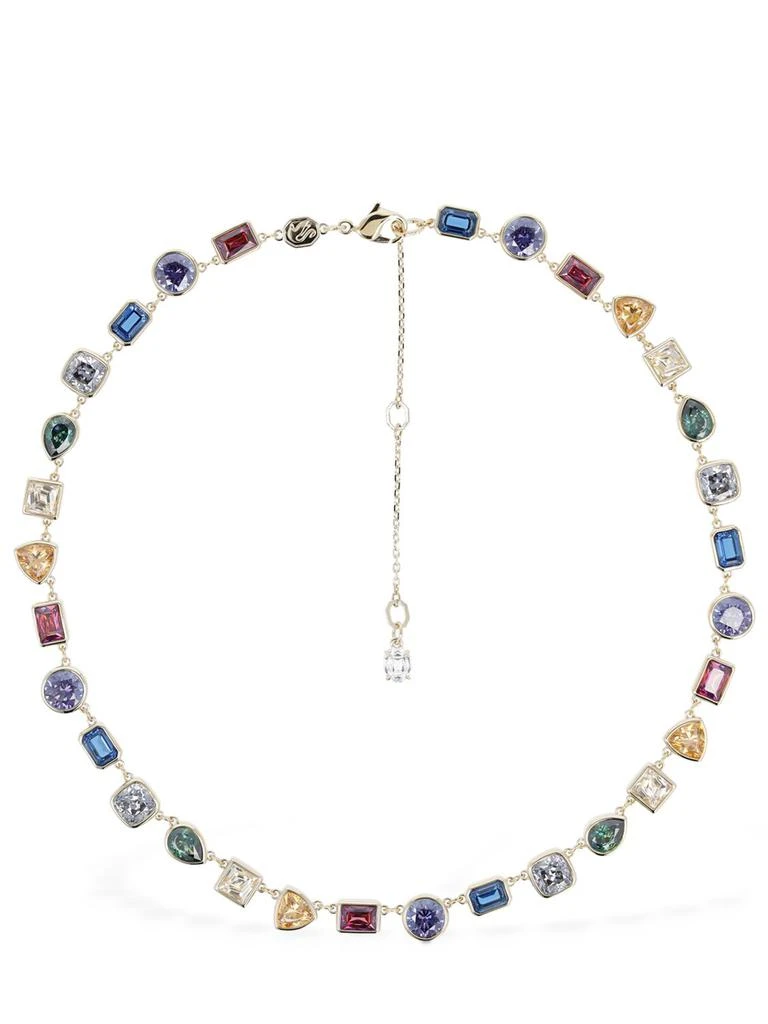 商品Swarovski|Stilla All Around Swarovski Necklace,价格¥2908,第1张图片